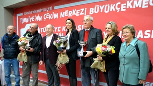 Türkiye Kupası 1. Ulusal Fotoğraf Yarışması