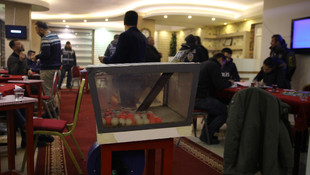 Türkiye'de Huzur operasyonu