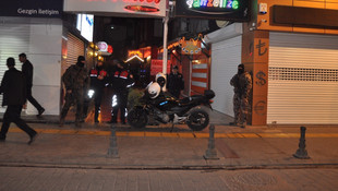 Türkiye'de Huzur operasyonu