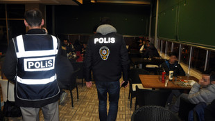 Türkiye'de Huzur operasyonu