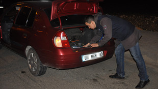 Türkiye'de Huzur operasyonu