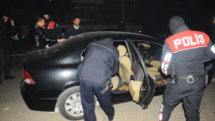 Türkiye'de Huzur operasyonu