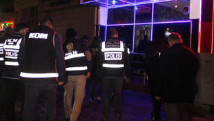 Türkiye'de Huzur operasyonu