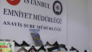 Türkiye'de Huzur operasyonu