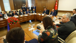 Üçlü Danışma Kurulu Toplantısı