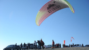 Uçmak için Engelleri Kaldırdık etkinliği