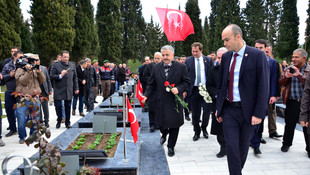 Ulaştırma, Denizcilik ve Haberleşme Bakanı Arslan Manisa’da: