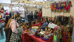 Ülkeler El Sanatları ve Hediyelik Eşya Fuarı