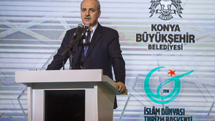 Uluslararası İslam Sanatları Yarışması Ödül Töreni