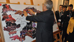 Üniversite öğrencileri, 15 Temmuz'u maketlerle anlattı