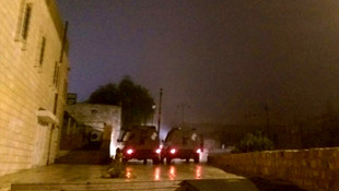 Ürdün'de emniyet mensuplarına yönelik saldırı