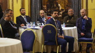 Ürdün'de Türkiye Ürdün İş Forumu düzenlendi