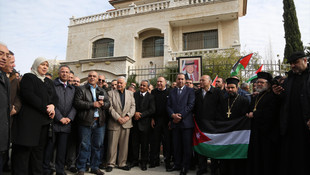 Ürdün'ün Kerak kentindeki saldırılar