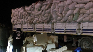 Uşak'ta kaçak sigara ve uyuşturucu operasyonları