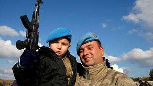 Uzman erbaşlar terörle mücadele kursunu tamamladı