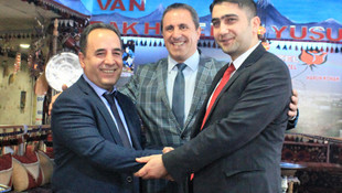 Van'a 50 milyon avroluk yatırım