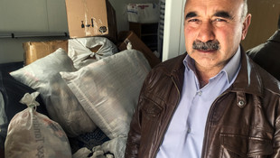 Van'da Halep'e yardım kampanyası