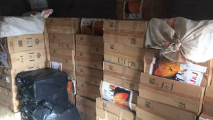 Van'da kaçakçılık operasyonları