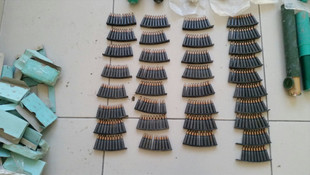 Van'da terör operasyonları