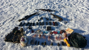 Van'da terör operasyonu