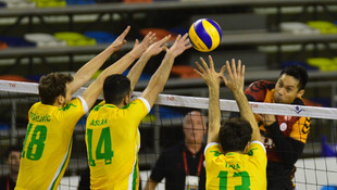 Voleybol Efeler Ligi