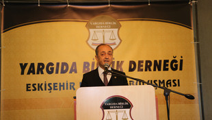 Yargıda Birlik Derneği Başkanvekili Kırmaz: