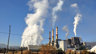 Muğla Yatağan Termik Santralinde patlama!