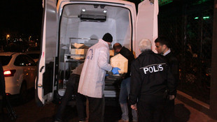 Yazar Erikli Beyoğlu'nda öldürüldü