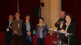 Yazar Oya Baydar'a Fransa'da edebiyat ödülü