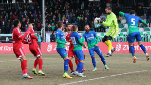 Futbol: Ziraat Türkiye Kupası