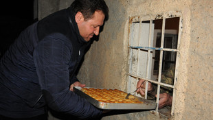 Yeni yıla vatan için elleri tetikte giriyorlar