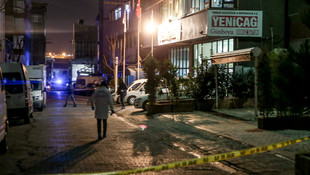 Yeniçağ gazetesine saldırı