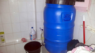 İzmir'de sahte içki operasyonu