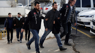 Yıldız Teknik Üniversitesindeki FETÖ operasyonu