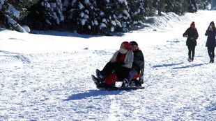 Yıldıztepe'de hafta sonu yoğunluğu
