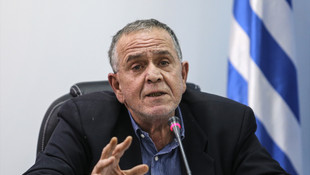 Yunanistan'da sığınmacı krizi