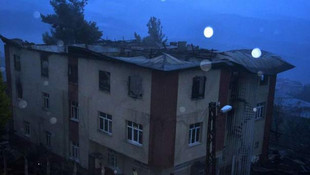 Yurt faciasında ilk inceleme tutanağı: Yangın elektrik panasondan çıktı