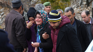 Yurt yangınında ölenler son yolculuğuna uğurlanıyor