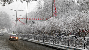 Kahramanmaraş-Kayseri karayolu ulaşıma kapandı