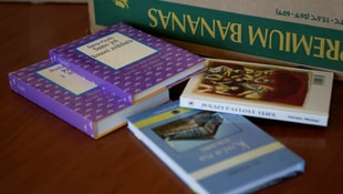 Yüzlerce kitap Bosna Hersekli çocuklara ulaştı