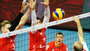 Voleybol: Erkekler Challenge Kupası