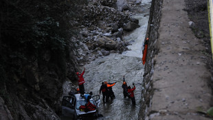 Zonguldak'ta trafik kazası: 1 ölü, 1 yaralı