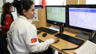 Zorlu görevlerde koordinasyonu sağlıyorlar