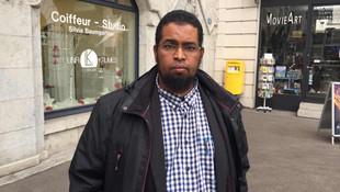 Zürih'te camideki silahlı saldırı