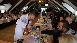 10 Ocak Çalışan Gazeteciler Günü