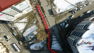 120 Kahraman Çocuk Van'da anıldı