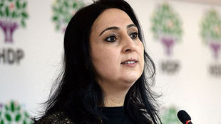 HDP Eş Başkanı Figen Yüksekdağ için müebbet istendi!