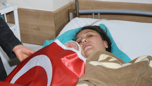 13 yıllık çocuk hasretleri yeni yılda son buldu