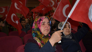 15 Temmuz demokrasi kahramanları Denizli'de