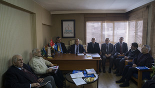 21. Uluslararası Türk Dünyasına Hizmet Ödülleri